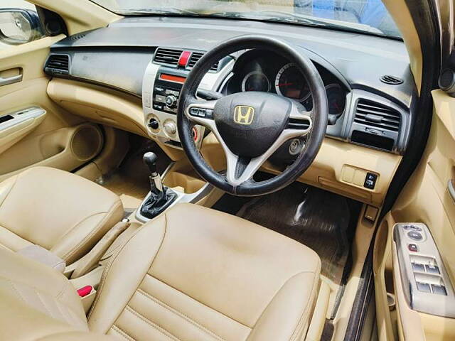 Used Honda City [2008-2011] 1.5 V MT in Mumbai