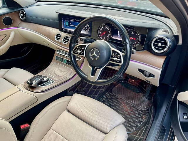 Used Mercedes-Benz E-Class [2017-2021] E 220d Exclusive in Delhi