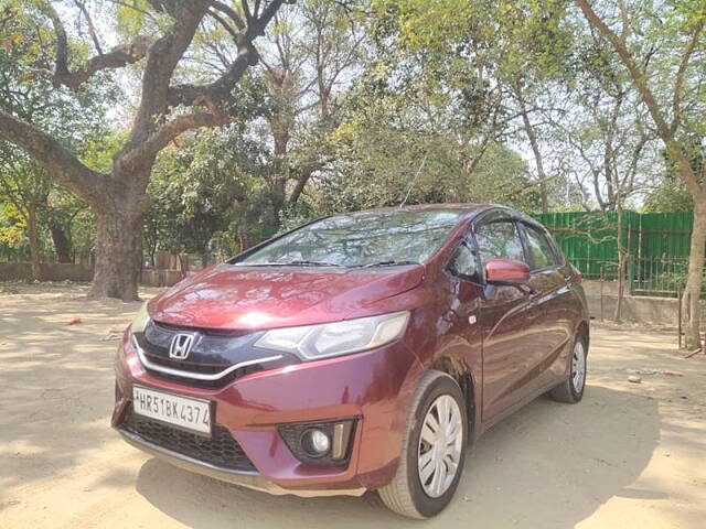 Used Honda Jazz [2015-2018] S Diesel [2015-2016] in Delhi