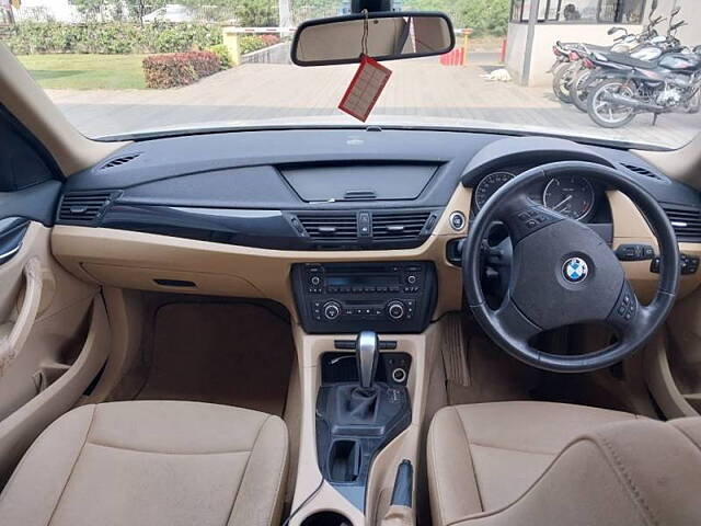 Used BMW X1 [2010-2012] sDrive20d in Nashik