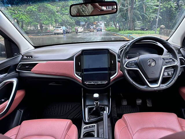 Used MG Hector Plus Sharp 2.0 Diesel Turbo MT 6-STR in Mumbai