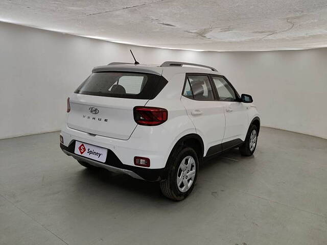 Used Hyundai Venue [2019-2022] S 1.2 Petrol in Indore