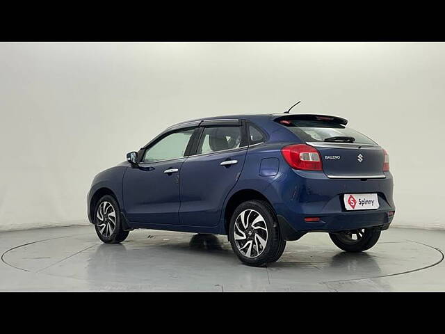 Used Maruti Suzuki Baleno [2019-2022] Zeta Dualjet in Ghaziabad