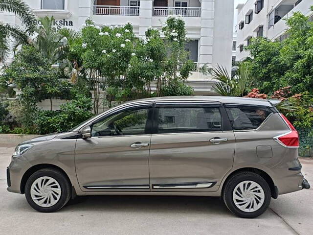 Used Maruti Suzuki Ertiga [2015-2018] VXI in Hyderabad