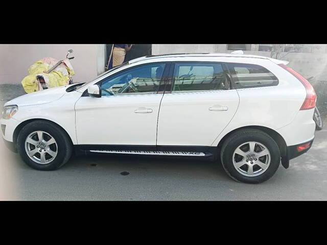 Used Volvo XC60 [2010-2013] D5 AWD AT in Chennai