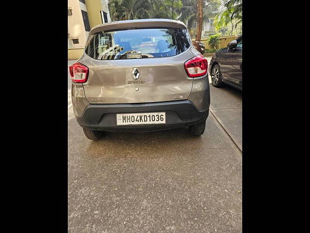 Used Renault Kwid [2019] [2019-2019] 1.0 RXT Opt in Mumbai