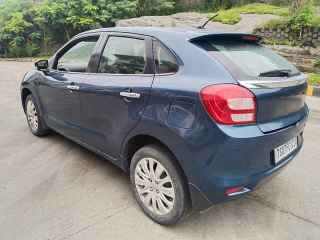 Used Maruti Suzuki Baleno [2015-2019] Alpha 1.3 in Hyderabad