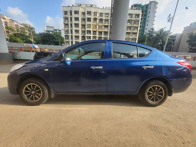 Used Nissan Sunny XV CVT in Mumbai