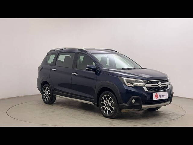 Used Maruti Suzuki XL6 [2019-2022] Alpha MT Petrol in Chandigarh