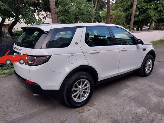 Used Land Rover Discovery Sport [2017-2018] SE in Coimbatore