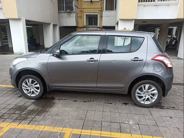 Used Maruti Suzuki Swift [2011-2014] VXi in Pune