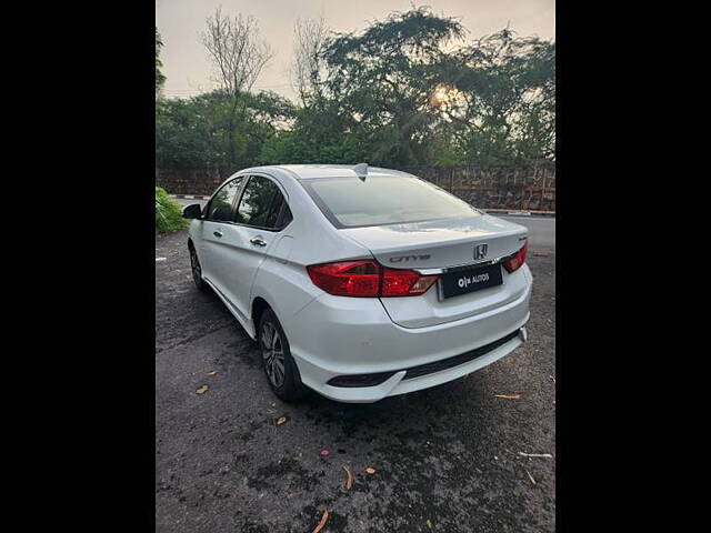 Used Honda City 4th Generation VX CVT Petrol in Delhi