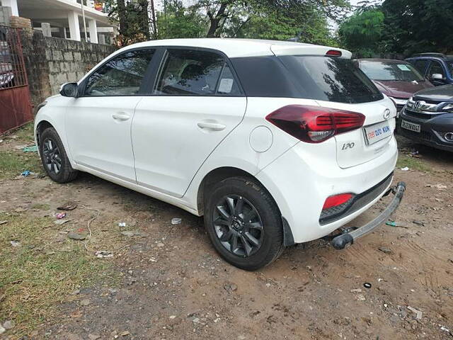 Used Hyundai i20 [2020-2023] Sportz 1.2 MT [2020-2023] in Chennai