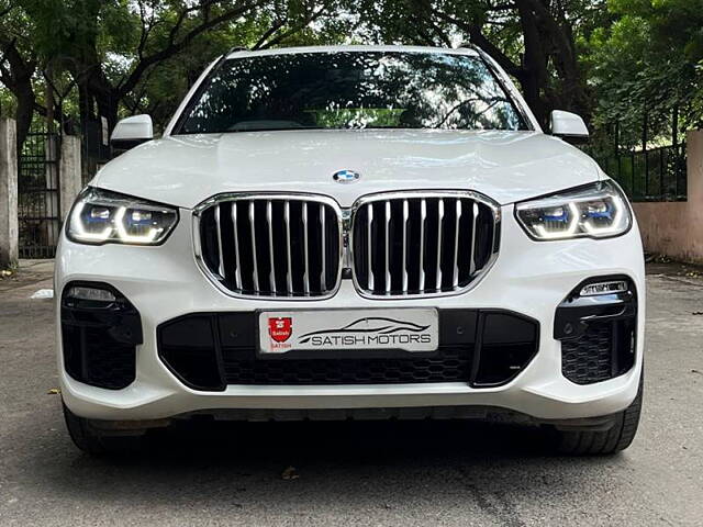 Used 2020 BMW X5 in Delhi