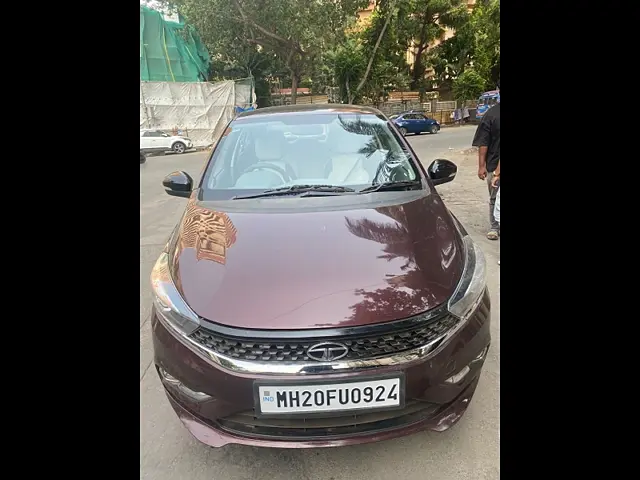 Used 2021 Tata Tigor in Mumbai