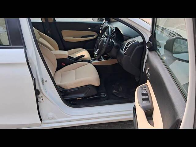 Used Honda City 4th Generation VX CVT Petrol in Faridabad