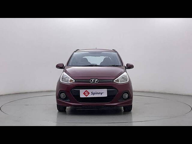 Used Hyundai Grand i10 [2013-2017] Asta AT 1.2 Kappa VTVT [2013-2016] in Bangalore