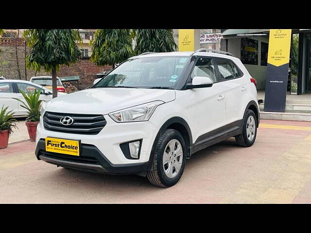 Used Hyundai Creta [2017-2018] S 1.4 CRDI in Chandigarh