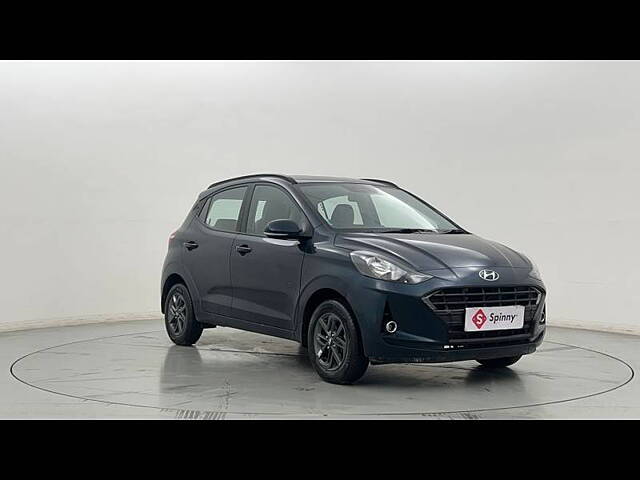 Used Hyundai Grand i10 Nios [2019-2023] Sportz 1.2 Kappa VTVT in Ghaziabad