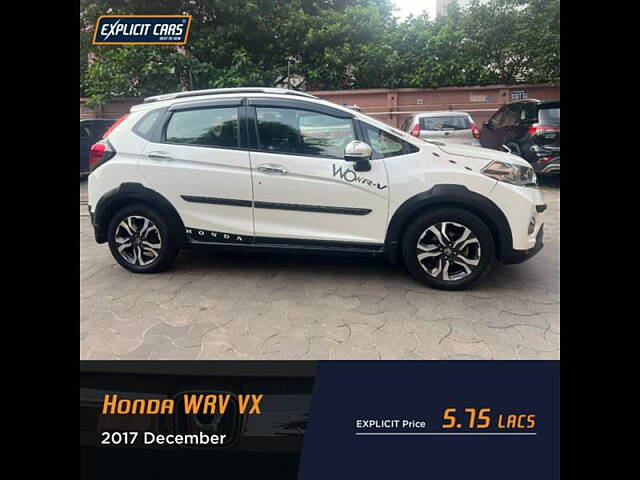 Used Honda WR-V [2017-2020] VX MT Petrol in Kolkata