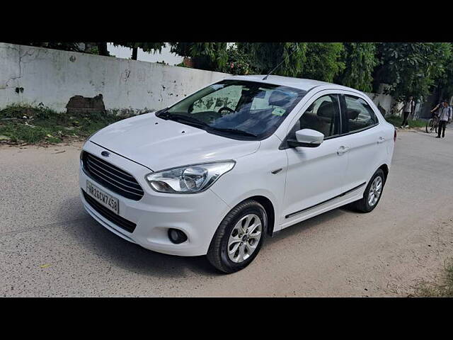 Used Ford Aspire [2015-2018] Titanium 1.5 Ti-VCT AT in Faridabad