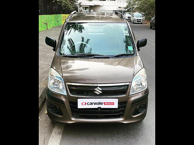 Used 2015 Maruti Suzuki Wagon R in Navi Mumbai