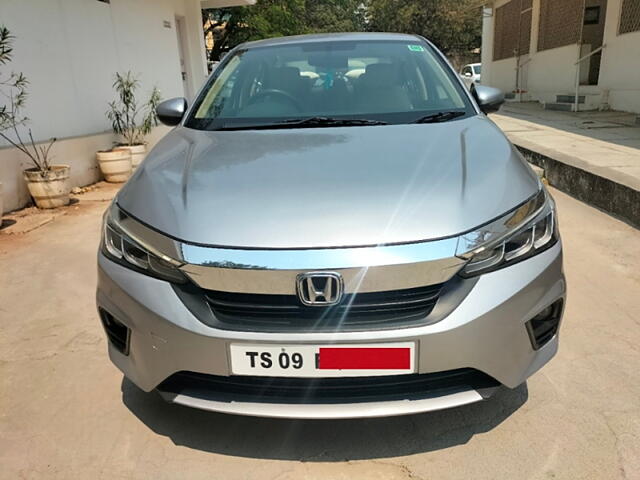 Used 2021 Honda City in Hyderabad