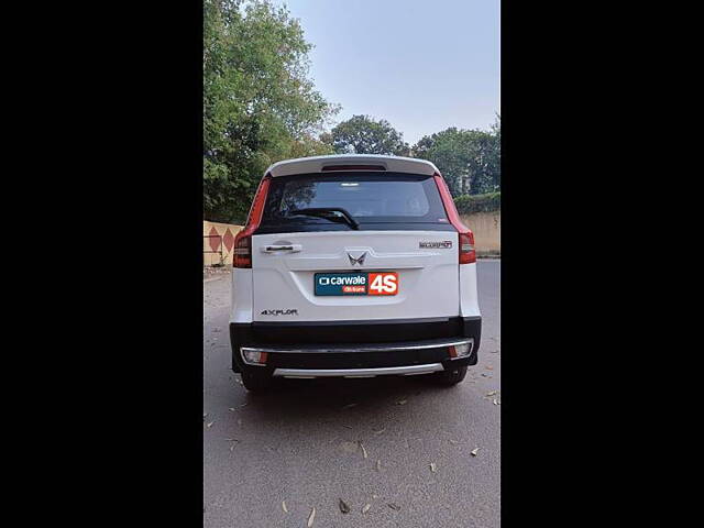 Used Mahindra Scorpio N Z8 Diesel MT 4WD 7 STR [2022] in Delhi