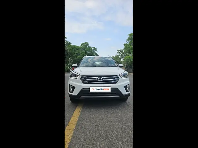 Used 2017 Hyundai Creta in Delhi