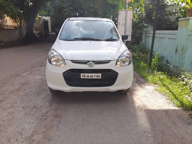 Used 2015 Maruti Suzuki Alto 800 in Coimbatore