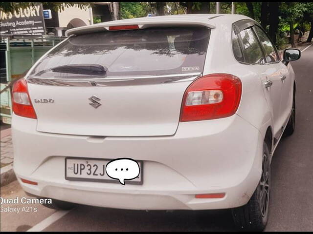 Used Maruti Suzuki Baleno [2015-2019] Delta 1.3 in Lucknow