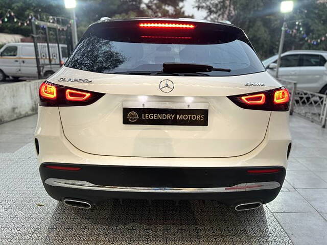 Used Mercedes-Benz GLA [2017-2020] 220 d 4MATIC in Pune