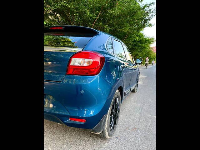 Used Maruti Suzuki Baleno [2015-2019] Zeta 1.2 in Delhi