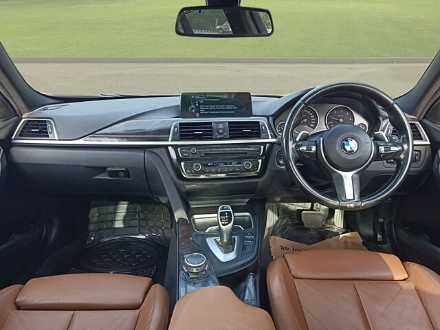 Used BMW 3 Series [2016-2019] 320d M Sport in Delhi