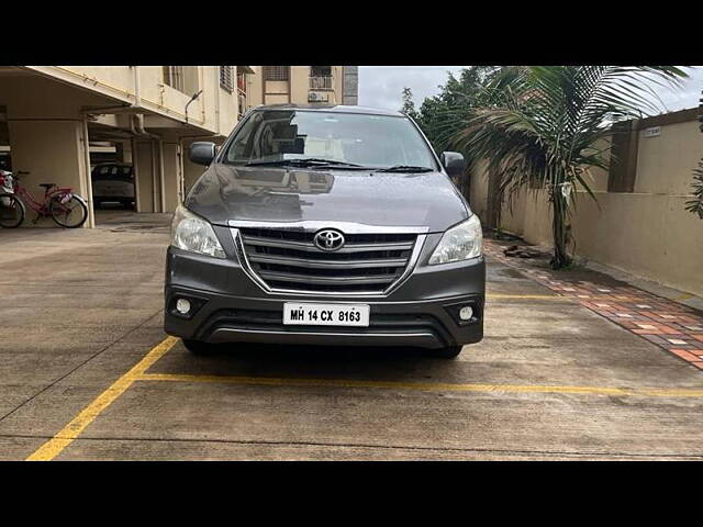 Used 2015 Toyota Innova in Pune