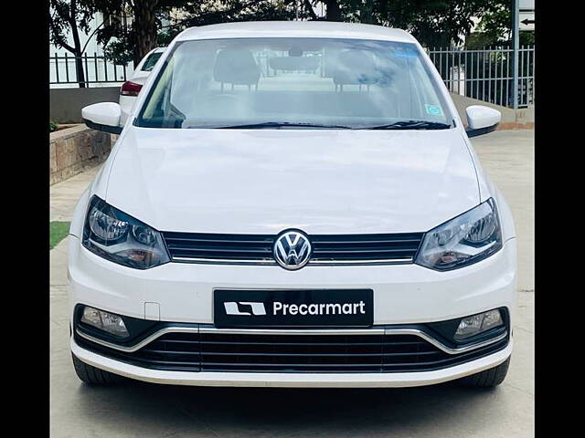 Used Volkswagen Ameo Highline1.2L Plus (P) 16 Alloy [2017-2018] in Mysore