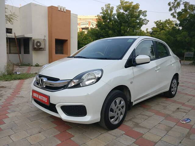 Used Honda Amaze [2016-2018] 1.5 S i-DTEC Opt in Ahmedabad