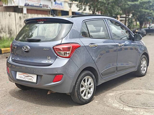 Used Hyundai Grand i10 [2013-2017] Asta 1.2 Kappa VTVT [2013-2016] in Mumbai