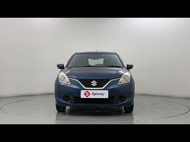 Used Maruti Suzuki Baleno [2015-2019] Delta 1.2 in Gurgaon