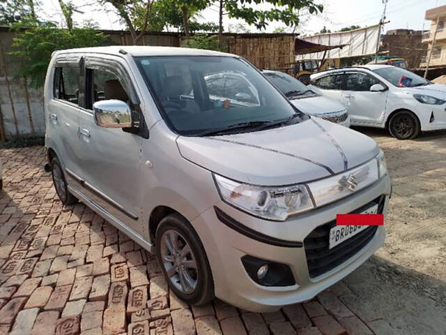 Used Maruti Suzuki Wagon R 1.0 [2014-2019] VXI+ in Motihari