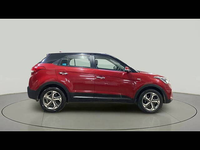 Used Hyundai Creta [2018-2019] SX 1.6 AT Petrol in Mumbai