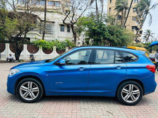 Used BMW X1 [2016-2020] xDrive20d M Sport in Mumbai