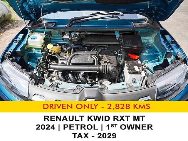 Used Renault Kwid RXT 1.0L in Kolkata