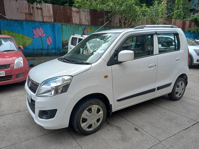 Used Maruti Suzuki Wagon R 1.0 [2014-2019] VXI in Thane