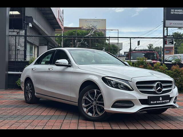 Used 2015 Mercedes-Benz C-Class in Thrissur