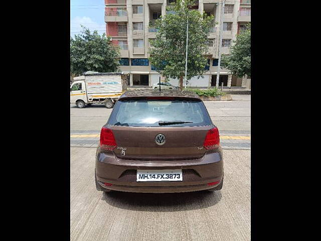 Used Volkswagen Cross Polo [2013-2015] 1.5 TDI in Pune