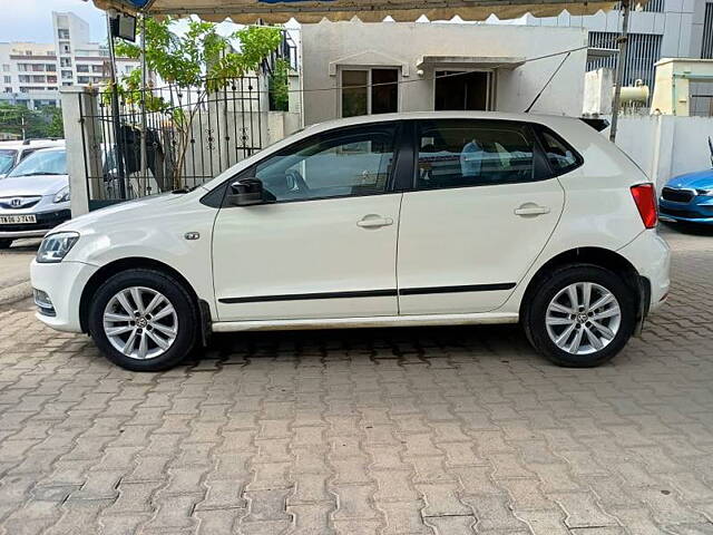 Used Volkswagen Polo [2014-2015] GT TSI in Chennai