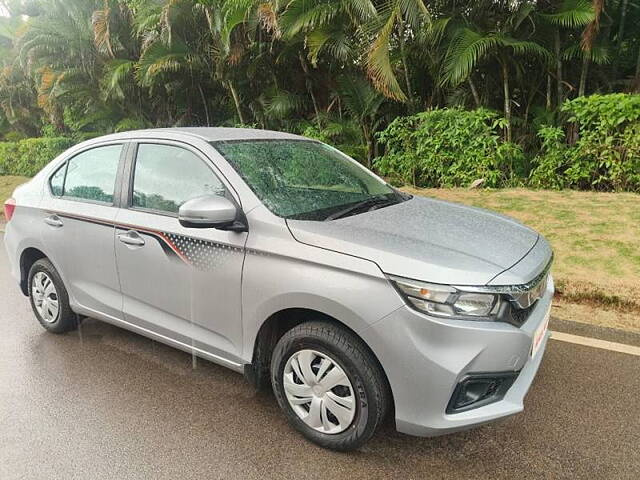 Used Honda Amaze [2016-2018] 1.2 S i-VTEC in Hyderabad