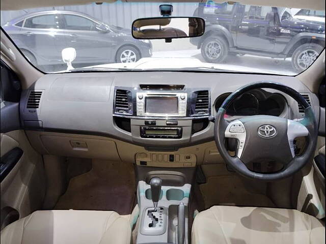 Used Toyota Fortuner [2012-2016] 4x2 AT in Bangalore