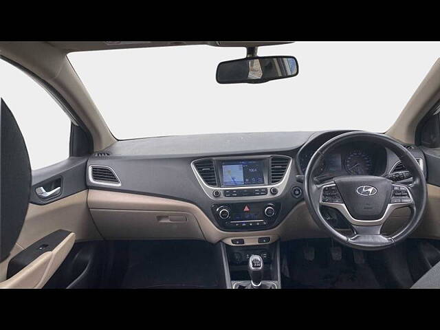 Used Hyundai Verna [2015-2017] 1.6 CRDI SX (O) in Pune